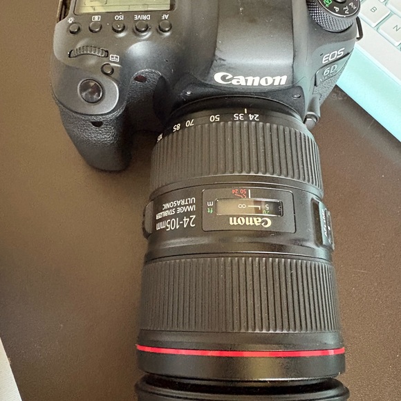 Canon EOS 6D Black with 24-105mm Lens - Picture 10 of 10